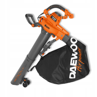Daewoo elektrický fúkač 4,6 kg